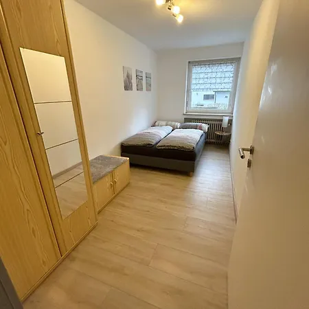 Ferienwohnung Zur Birke Neuhausen ob Eck Exterior foto