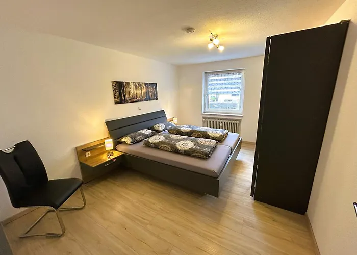 Ferienwohnung Zur Birke