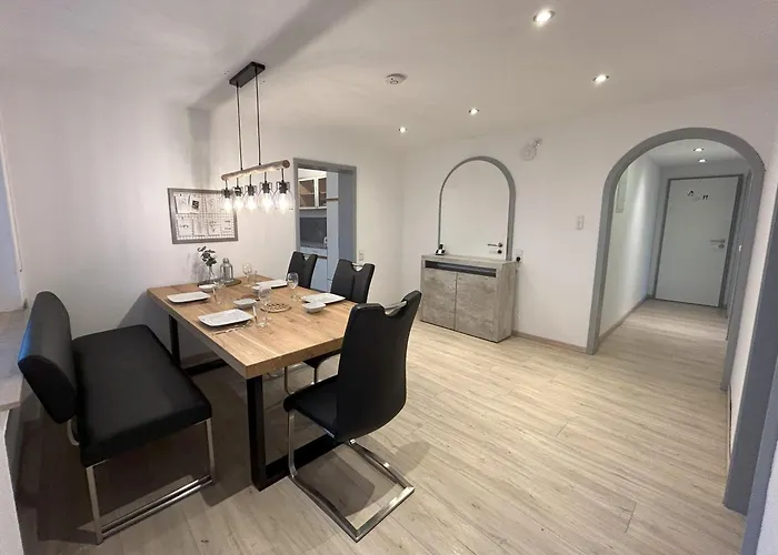 Ferienwohnung Zur Birke