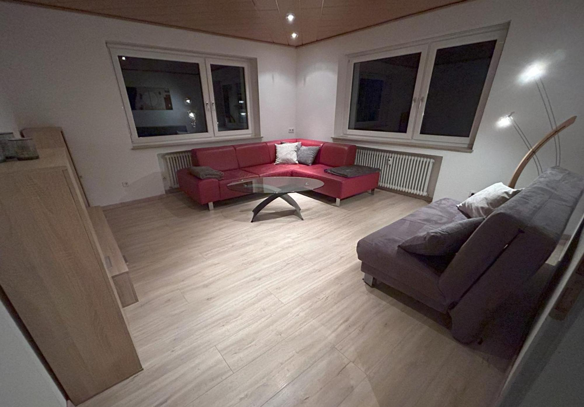 Apartment Zur Birke