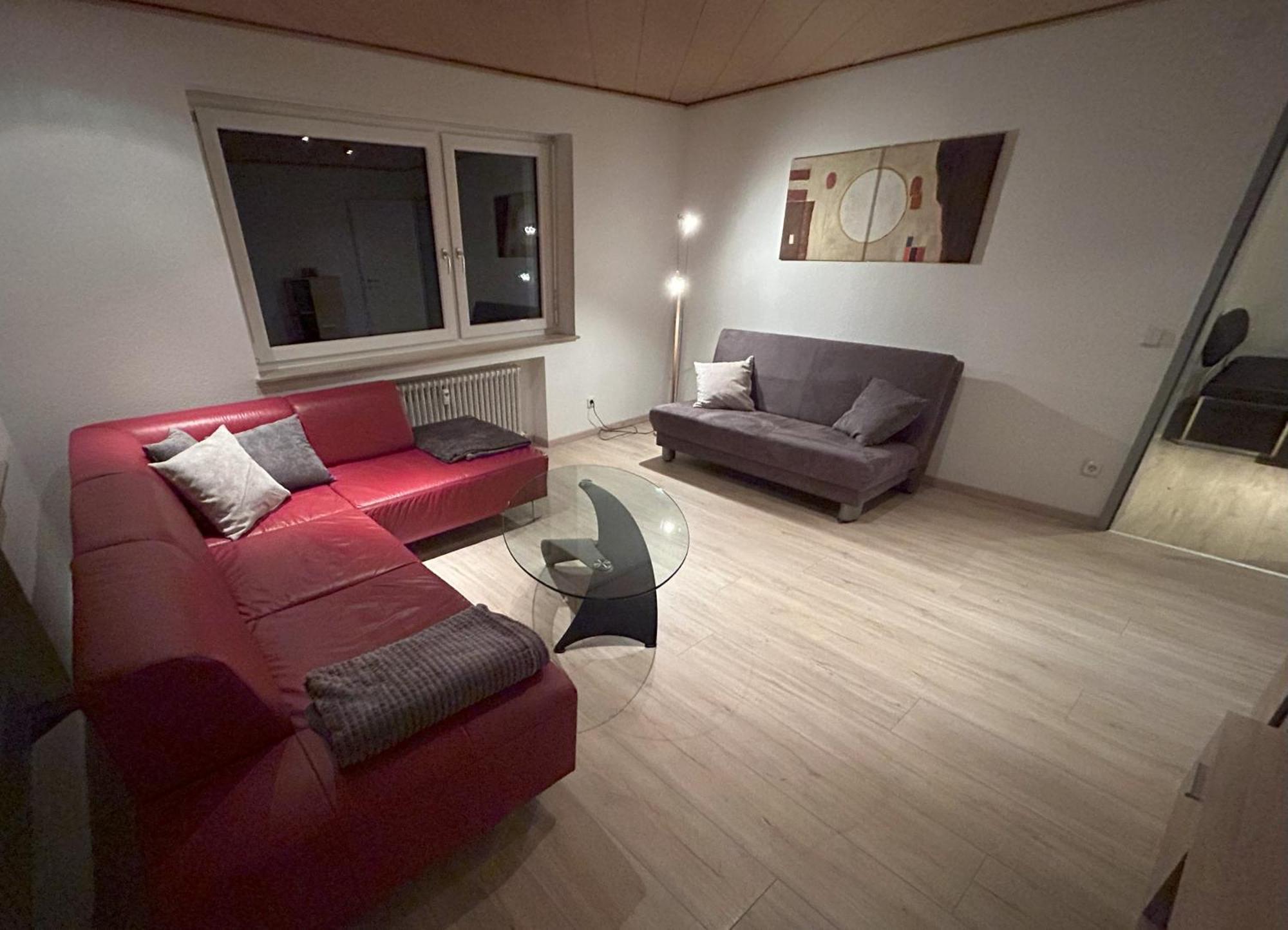 Zur Birke Apartment