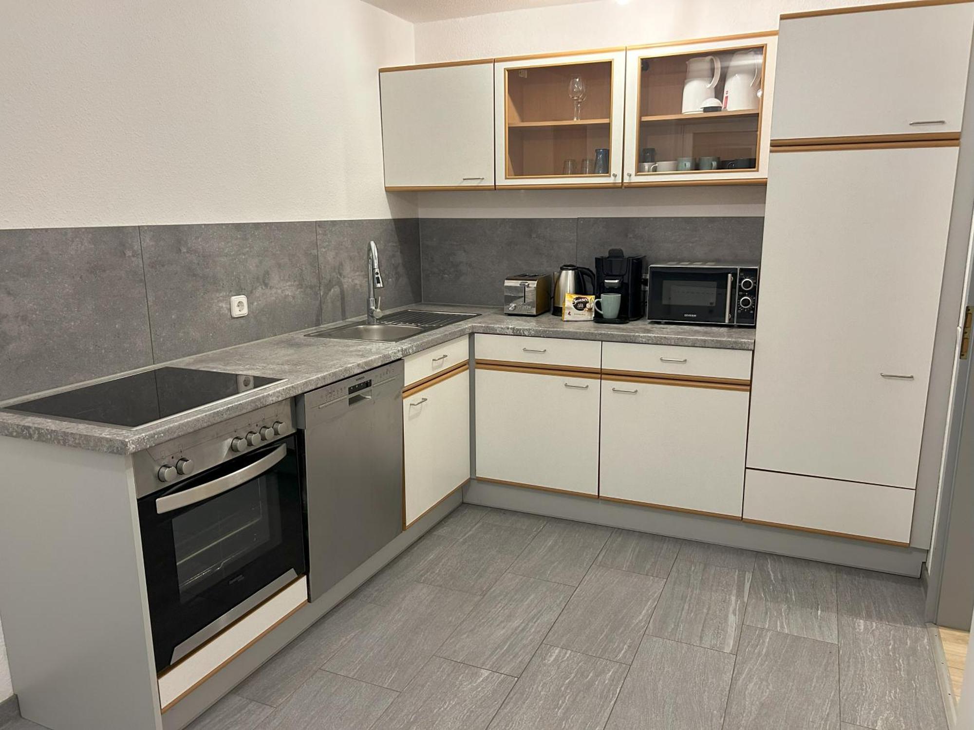 Zur Birke Apartment
