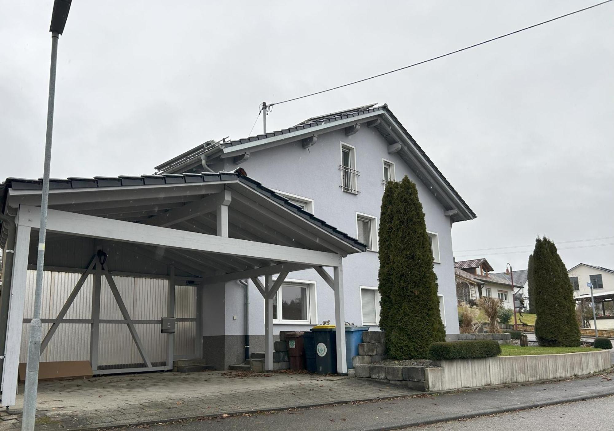 Zur Birke Apartment